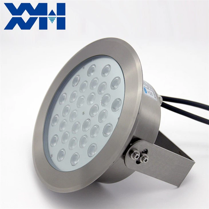Led waterstraal led-fonteinlicht