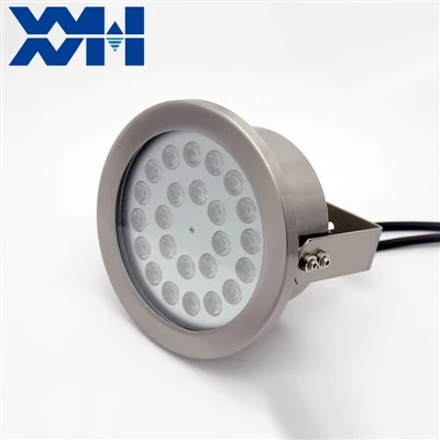 12V IP68 RGB 316 roestvrijstalen dompelpompfonteinlicht