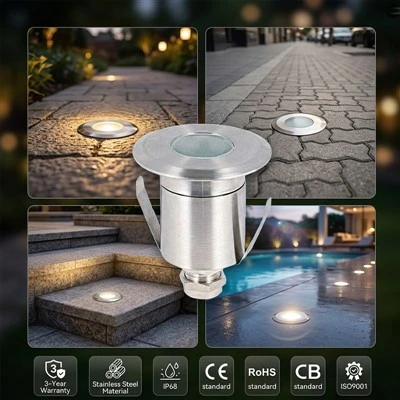 Gemakkelijk-te-inbouwzwembadverlichting installeren voor luxe hotelprojecten