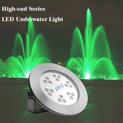 RGBW onderwater LED-licht