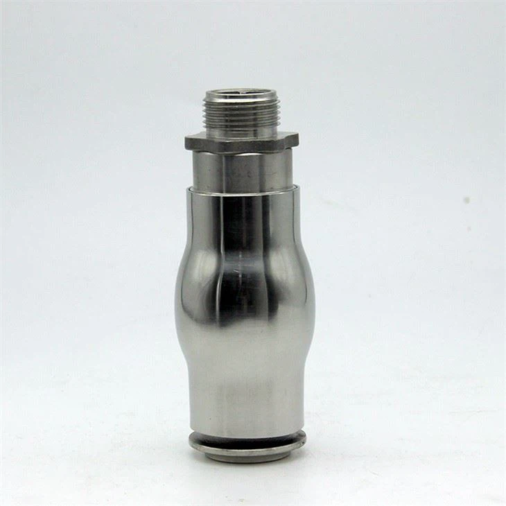 Stainless Steel Plastic Spray Water Fountain Nozzles manufacturer